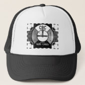 CBC-testpatroon Trucker Pet (Voorkant)