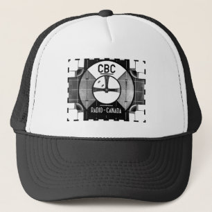 CBC-testpatroon Trucker Pet