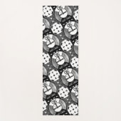 CBC-testpatroon Yogamat (Voorkant)