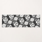 CBC-testpatroon Yogamat (Voorkant (horizontaal))