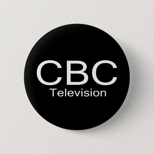 CBC TV Alt Logo Button (Voorkant)