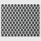 CBC TV Alt Logo Cadeaupapier (Vlak)