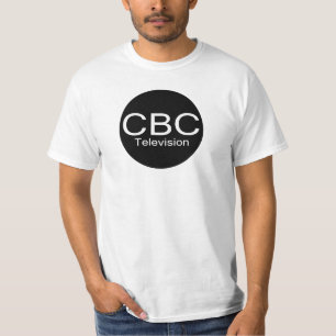CBC TV Alt Logo T-shirt