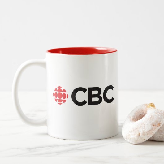 CBC TWEEKLEURIGE KOFFIEMOK (Met donut)