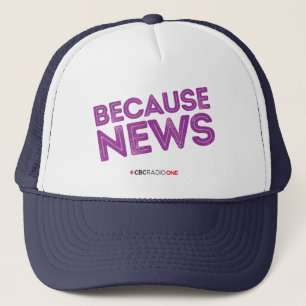 CBC vanwege nieuws Trucker Pet