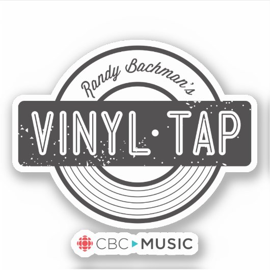 CBC Vinyl Tap Sticker (Voorkant)