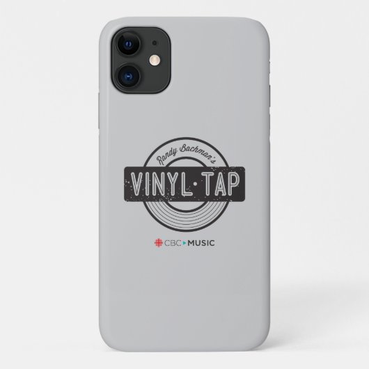 CBC Vinyl Tap Telefoon Case (Achterkant)