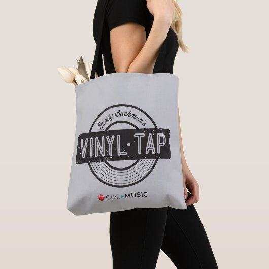 CBC Vinyl Tap Tote Bag (Dichtbij)