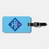 CBC - Wat op aarde Bagagelabel (Voorkant horizontaal)