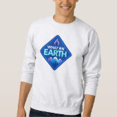 CBC - What On Earth Sweatshirt (Voorkant)