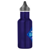 CBC - What On Earth Water Bottle Waterfles (Links)