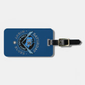 CBC Zaterdag Nachtzicht Bagagelabel (Voorkant horizontaal)