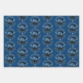 CBC Zaterdag Nachtzicht Inpakpapier Vel (Voorkant 3)