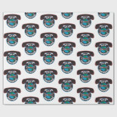 CBC zoals het gebeurt Cadeaupapier (Vlak)