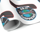 CBC zoals het gebeurt Cadeaupapier (Rol Hoek)