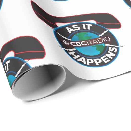 CBC zoals het gebeurt Cadeaupapier (Rol Hoek)