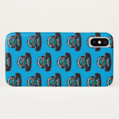 CBC zoals het gebeurt Case-Mate iPhone Case (Achterkant (horizontaal))