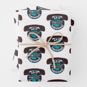 CBC zoals het gebeurt Inpakpapier Vel (In situ)