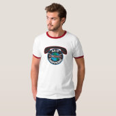 CBC zoals het gebeurt T-shirt (Voorkant volledig)