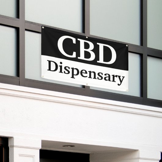 CBD Dispensary Spandoek (Buitenkant Gebouw)