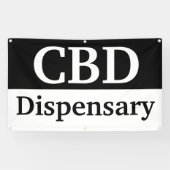 CBD Dispensary Spandoek (Horizontaal)