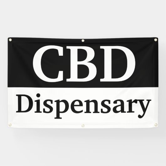 CBD Dispensary Spandoek (Horizontaal)