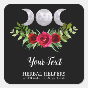 CBD Geneeskrachtige Labels