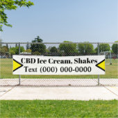 CBD Ice Cream Spandoek (Insitu)