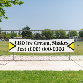 CBD Ice Cream Spandoek