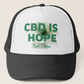 CBD is Hope Trucker Pet