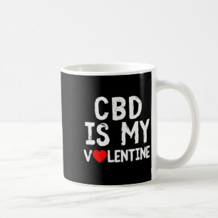 Cbd Is Mijn Valentijn Onkruid Liefhebbers Genezen  Koffiemok