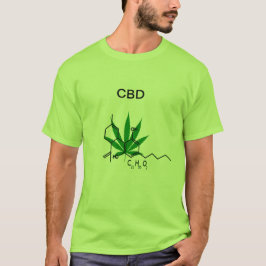 CBD Nutrient Appreciation T-Shirt