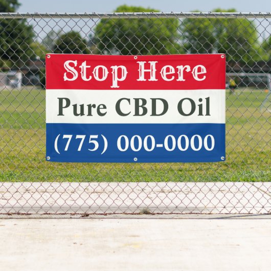 CBD Oil Business Spandoek (Insitu)