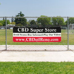 CBD Super Store Spandoek