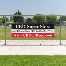 CBD Super Store Spandoek