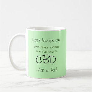 CBD WERVING  KOFFIEMOK
