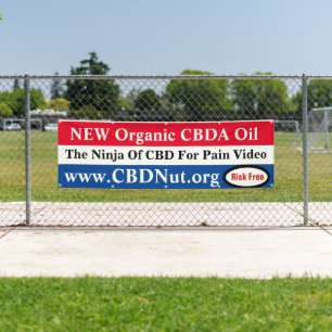 CBDA OIL Business Spandoek