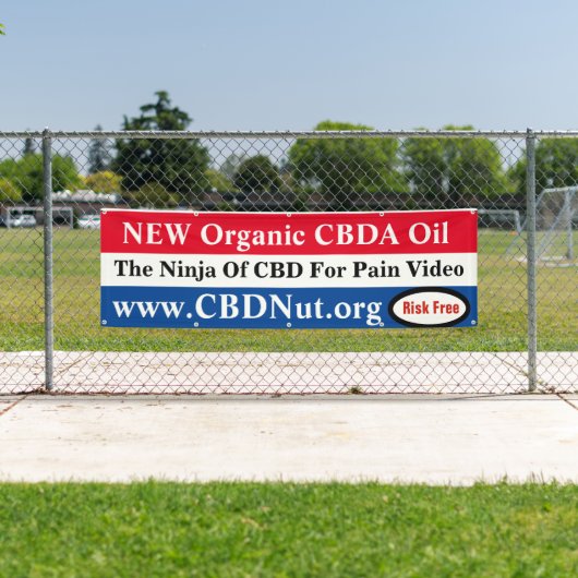 CBDA OIL Business Spandoek (Insitu)