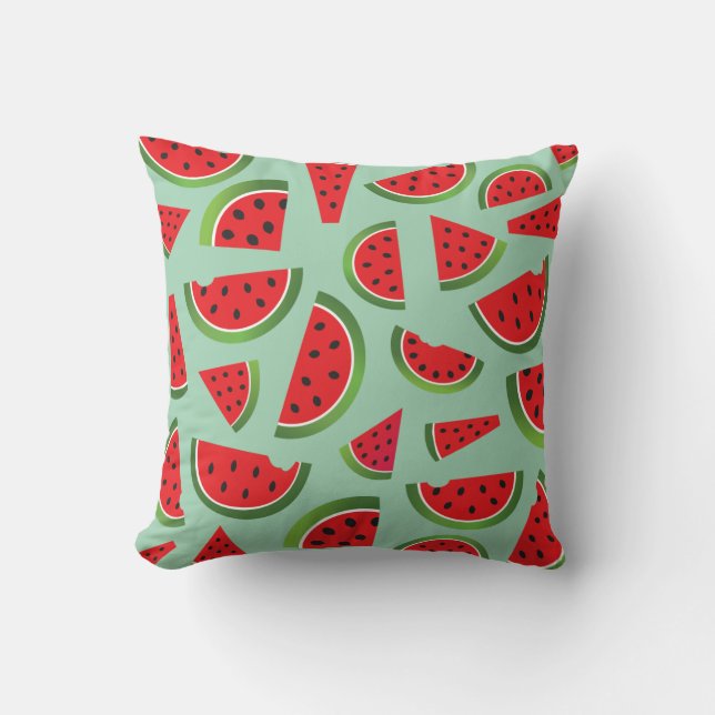 CBendel Cute Watermelon Home Decor Sierkussen (Voorkant)