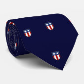 CBI Patch Stropdas (Opgerold)