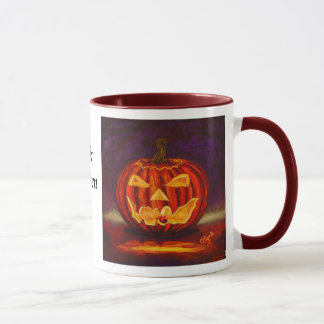 CBjork Halloween Mok