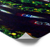 CBjork Las Vegas City of Gold Poster (Hoek)