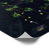 CBjork Las Vegas Cityscape Poster (Hoek)