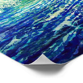 CBjorkgolf van Poster (Hoek)