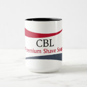 CBL Premium - Shave - Mok (Midden)