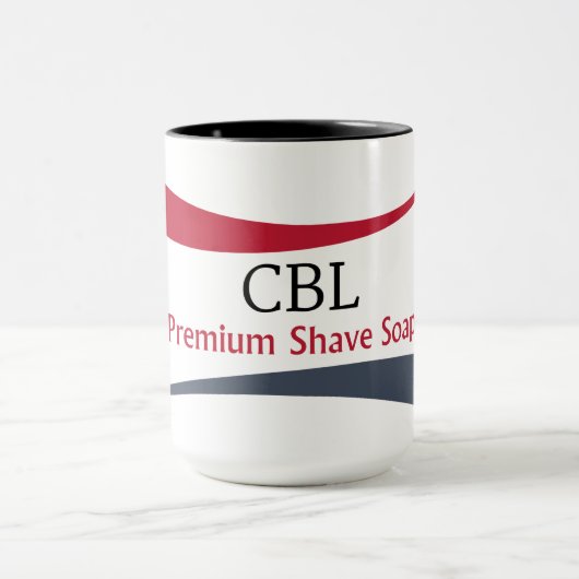 CBL Premium - Shave - Mok (Midden)