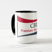 CBL Premium - Shave - Mok (Voorkant links)