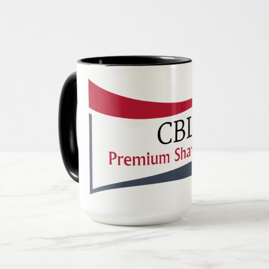 CBL Premium - Shave - Mok (Voorkant links)