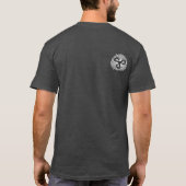 CBM-architectuur T-shirt (Achterkant)