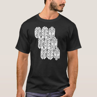 CBM-blokken T-shirt